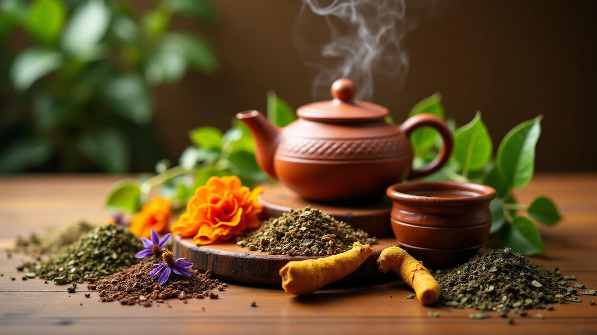 Premium Herbal Tea